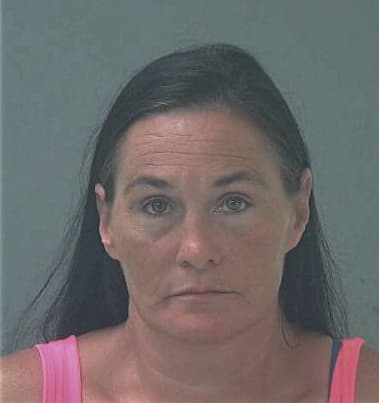 Monica Polk, - Santa Rosa County, FL 